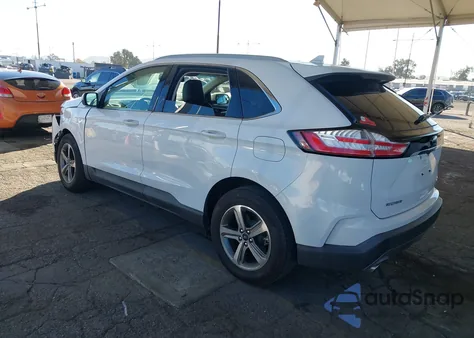 2020 Ford Edge Sel z USA, uszkodzony, nr VIN 2FMPK3J98LBA97048